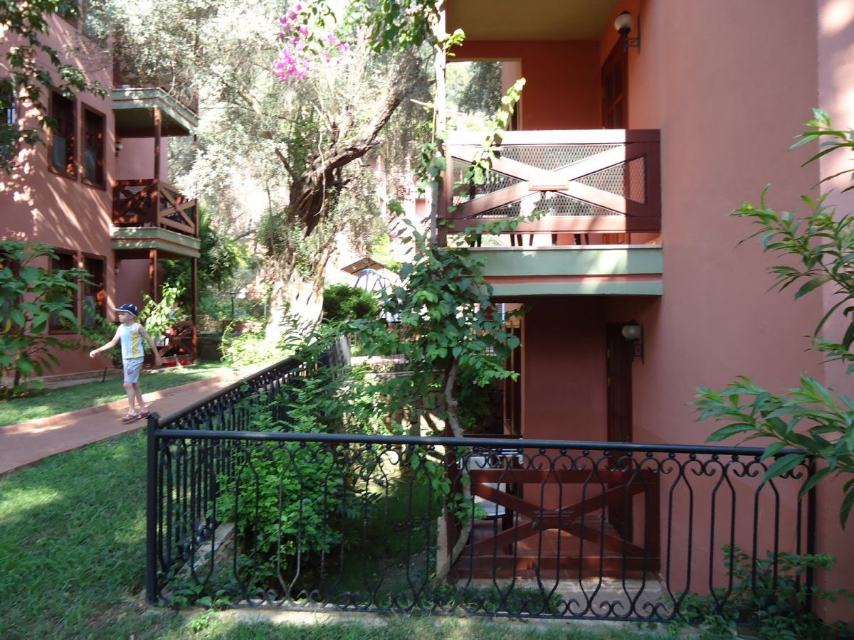 imagini hotel CLUB SUN CITY OLUDENIZ